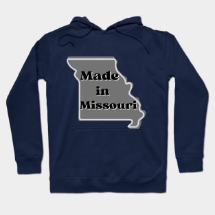 made in missouri Hoodie